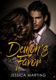 Demon's Favor (eBook, ePUB) Demon's Favor (eBook, ePUB)