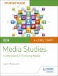OCR A Level Media Studies Student Guide... - Bild 1