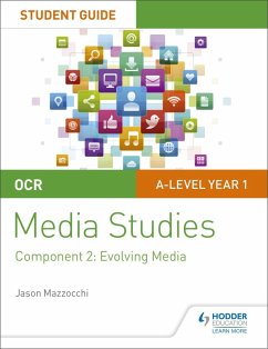 OCR A Level Media Studies Student Guide 2: Evolving Media (eBook, ePUB) - Mazzocchi, Jason