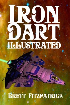 Cover Iron Dart (Illustrated) (eBook, ePUB)