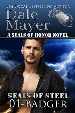 Cover Badger (SEALs of Steel, #1) (eBook, ePUB)