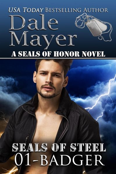Badger (SEALs of Steel, #1) (eBook, ePUB)