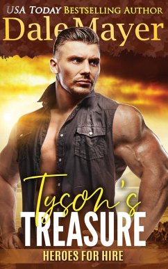 Cover Tyson's Treasure (Heroes for Hire, #11) (eBook, ePUB)