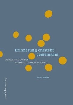 Erinnerung entsteht gemeinsam