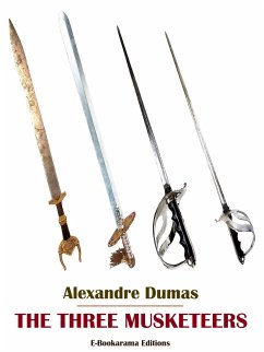 The Three Musketeers (eBook, ePUB) - Dumas, Alexandre