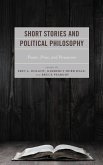 Short Stories and Political Philosophy (eBook, ePUB)