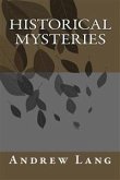Historical Mysteries (eBook, ePUB) Historical Mysteries (eBook, ePUB)