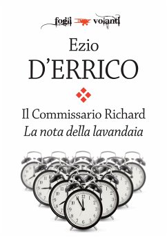 Il Commissario Richard. La nota della lavandaia (eBook, ePUB) - D'Errico, Ezio