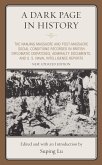 A Dark Page in History (eBook, ePUB)
