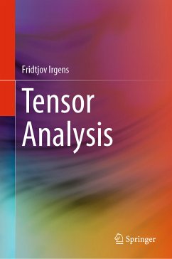 Tensor Analysis (eBook, PDF) - Irgens, Fridtjov