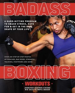 Badass Boxing Workouts (eBook, ePUB) - Chieng, Jennifer