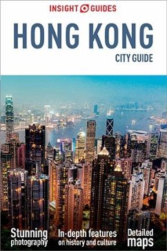 Insight Guides City Guide Hong Kong (Travel Guide eBook) (eBook, ePUB) - Guides, Insight