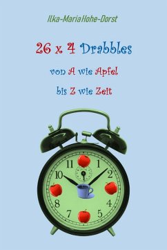 Cover 26 x 4 Drabbles (eBook, ePUB)