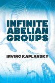 Infinite Abelian Groups (eBook, ePUB)