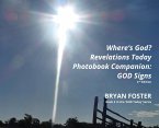 Where's God? Revelations Today Photobook Companion (eBook, ePUB)