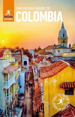 The Rough Guide to Colombia (Travel Guide eBook) (eBook, ePUB) - Jacobs, Daniel; Guides, Rough; Keeling, Stephen