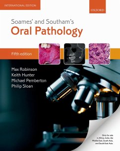 Soames' & Southam's Oral Pathology (eBook, PDF) - Robinson, Max; Hunter, Keith; Pemberton, Michael; Sloan, Philip