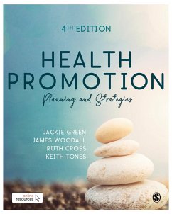 Health Promotion (eBook, PDF) - Green, Jackie; Cross, Ruth; Woodall, James; Tones, Keith