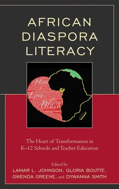 Cover African Diaspora Literacy (eBook, ePUB)