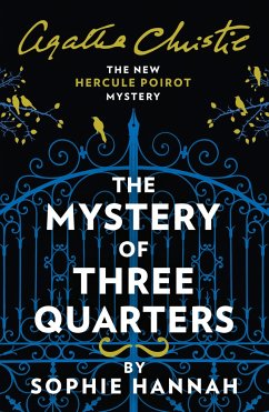 The Mystery of Three Quarters - Hannah, Sophie