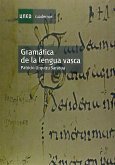 Gramática de la lengua vasca Gramática de la lengua vasca
