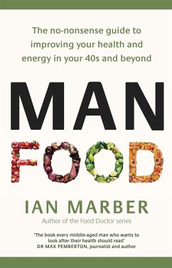 Manfood - Marber, Ian