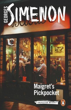 Maigret's Pickpocket - Simenon, Georges