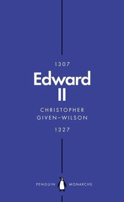 Edward II (Penguin Monarchs) - Given-Wilson, Christopher
