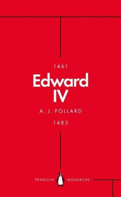 Edward IV (Penguin Monarchs) - Pollard, A J