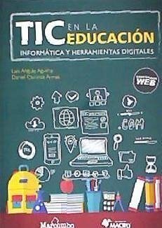 TIC en la educación - Angulo Aguirre, Luis; Chirinos Armas, Daniel