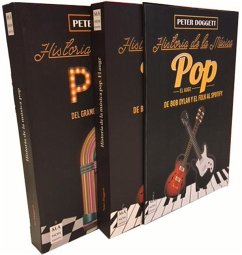 Historia de la Música Pop (Estuche) - Doggett, Peter