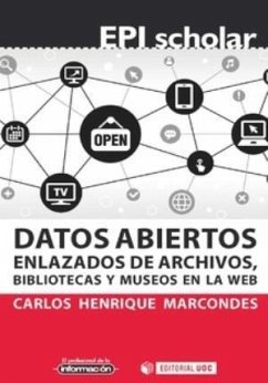 Datos abiertos enlazados de archivos, bibliotecas y museos en la web - Marcondes, Carlos Henrique