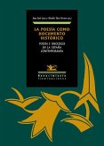 La poesía como documento histórico : poesía e ideología en la España contemporánea