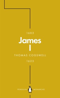 James I (Penguin Monarchs) - Cogswell, Thomas