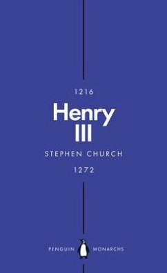 Henry III (Penguin Monarchs) - Church, Stephen