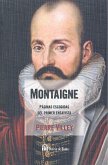 MONTAIGNE. PAGINAS ECOGIDAS