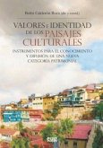Valores e identidad de los paisajes culturales : instrumenteos para el conocimiento y difusión de una nueva categoría patrimonial