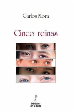 Cover Cinco reinas