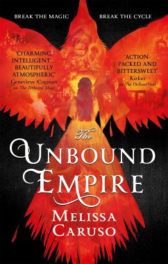 The Unbound Empire - Caruso, Melissa