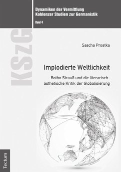 Cover Implodierte Weltlichkeit (eBook, PDF)