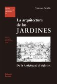 La arquitectura de los jardines (eBook, PDF)