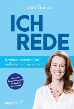 Ich rede (eBook, ePUB) - Garcia, Isabel