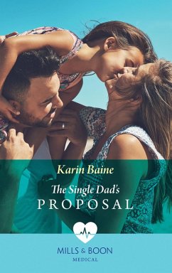 Cover The Single Dad's Proposal (eBook, ePUB)