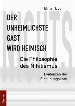 Cover Der unheimlichste Gast wird heimisch (eBook, PDF)