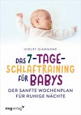 Das 7-Tage-Schlaftraining für Babys (eBook, PDF)