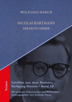 Nicolai Hartmann (eBook, PDF) - Harich, Wolfgang