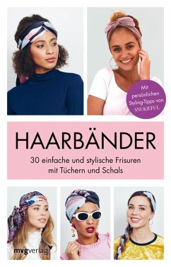 Cover Haarbänder (eBook, ePUB)