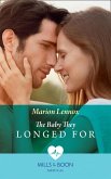 The Baby They Longed For (Mills & Boon Medical) (eBook, ePUB)