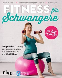 Cover Fitness für Schwangere (eBook, ePUB)