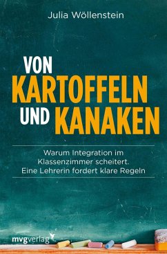 Von Kartoffeln und Kanaken (eBook, ePUB) - Wöllenstein, Julia